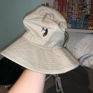 Lacrosse bucket hat